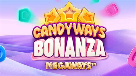 Candyways Bonanza Megaways 888 Casino